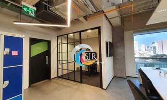 Imagem 3: Conjunto para alugar, 1076 m² - Pinheiros - São Paulo/SP