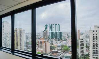 Imagem 3: Conjunto, 50 m² - venda por R$ 950.000,00 ou aluguel por R$ 4.000,00/mês - Campo Belo - Sã