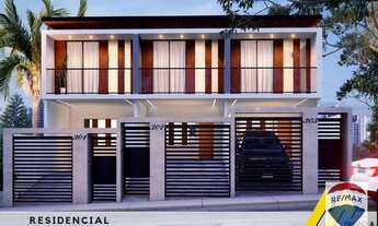 Imagem: Casa com 3 quartos, suíte, 2 vagas, área