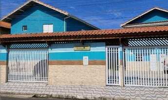 Imagem 2: Sobrado com 3 dormitórios à venda, 79 m² por R$ 250.000,00 - Tude Bastos (Sítio do Campo