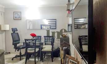 Imagem 3: Apartamento com 3 dormitórios à venda, 73 m² por R$ 288.000,00 - São Bernardo - Campinas/S