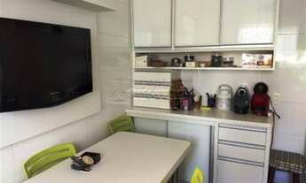 Imagem 5: Apartamento com 3 dormitórios à venda, 127 m² por R$ 1.200.000,00 - Chácara Klabin - São P