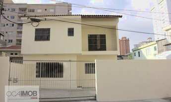 Imagem 2: Sobrado, 160 m² - venda por R$ 990.000,00 ou aluguel por R$ 3.500,00/mês - Vila Bastos - S