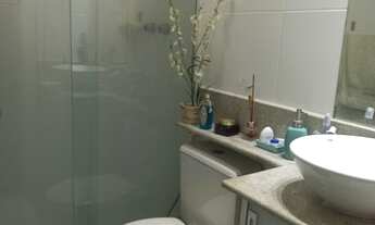 Imagem 5: Apartamento em Campo Grande-condomínio Adryana Varandas-aceitando carta de crédito