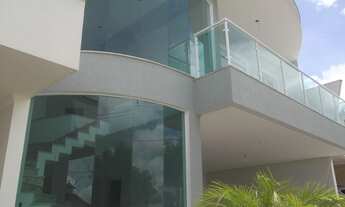 Imagem 2: Casa com 4 dormitórios à venda, 216 m² por R$ 1.100.000,00 - Jardim Golden Park Residencia