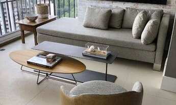 Imagem 3: Apartamento com 2 dormitórios à venda, 142 m² por R$ 1.850.000,00 - Vila Andrade - São Pau