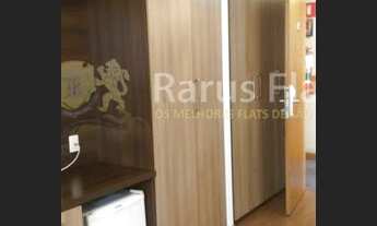 Imagem 4: Flat para alugar no Campo Belo - Edifício Transamérica Congonhas - Cód. QQL13783