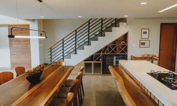 Imagem 7: Casa com 3 dormitórios à venda, 195 m² por R$ 950.000,00 - Cond Villas de Bananeiras - Ban