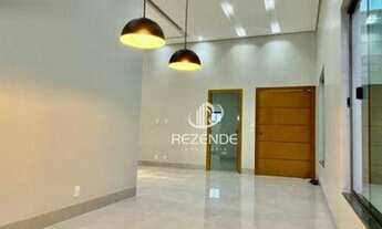 Imagem 5: Casa com 3 dormitórios à venda, 140 m² por R$ 620.000,00 - Plano Diretor Sul - Palmas/TO