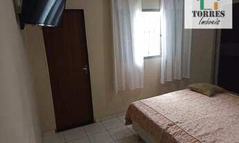 Imagem 6: Casa com 3 dormitórios à venda, 78 m² por R$ 298.000,00 - Jardim Santa Júlia - São José do