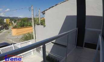 Imagem 3: Casa com 2 dormitórios, 57 m² - venda por R$ 210.000,00 ou aluguel por R$ 1.200,00/mês - S