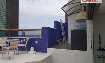 Imagem 3: Cobertura com 3 dormitórios à venda, 150 m² por R$ 888.000,00 - Cidade Jardim - Salvador/B