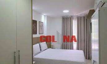 Imagem 7: Cobertura duplex com 3 dormitórios à venda, 183 m² por R$ 1.200.000 - Santa Rosa - Niterói