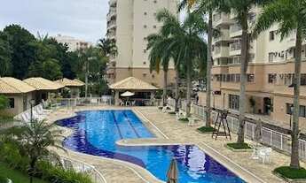 Imagem 4: Apartamento com 2 dormitórios à venda, 68 m² por R$ 400.000,00 - Pechincha - Rio de Janeir