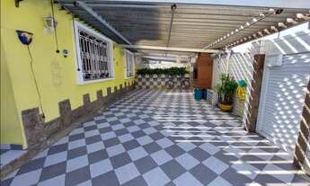 Imagem 4: *CASA ISOLADA** QUINTAL E CHURRASQUEIRA COBERTA! 222 m² com 3 quartos em Vila Belmiro, Sa