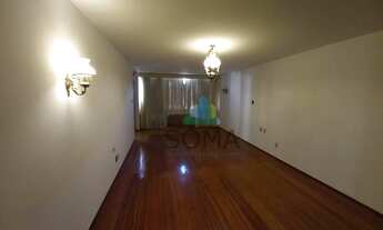 Imagem 1: Apartamento com 3 + 1 dormitórios para alugar por R$ 2.500/mês - Cambuí - Campinas/SP