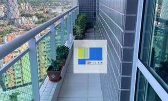 Imagem 7: Apartamento à venda, 106 m² por R$ 800.000,00 - Fátima - Fortaleza/CE