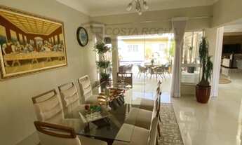 Imagem 4: Casa com 4 dormitórios à venda, 550 m² por R$ 3.000.000 - Condomínio Terras de Mont Serrat