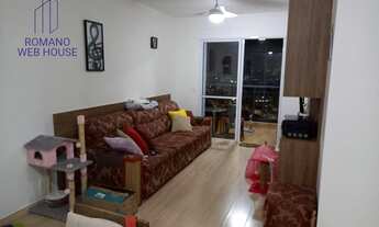 Imagem 1: Apartamento com 3 dormitórios à venda, 84 m² por R$ 749.000 - Ipiranga - São Paulo/SP