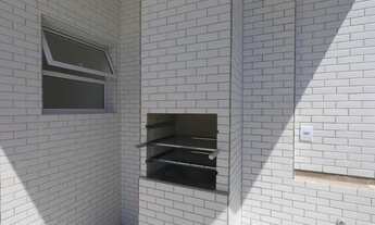 Imagem 7: Cobertura com 3 dormitórios à venda, 170 m² por R$ 1.100.000,00 - Vila Guilhermina - Praia