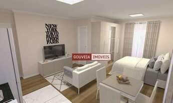 Imagem 5: Studio com 1 dormitório à venda, 40 m² por R$ 220.000,00 - Santa Cândida - Curitiba/PR