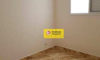 Imagem 2: Apartamento com 2 dormitórios à venda, 48 m² por R$ 320.000,00 - Vila Gilda - Santo André