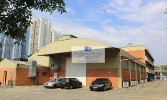 Imagem 7: Galpão para alugar, 2737 m² por R$ 80.000,00/mês - Barra Funda - São Paulo/SP