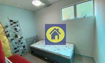 Imagem 6: Apartamento com 3 dormitórios à venda, 120 m² por R$ 400.000 - Jardim Tejereba - Guarujá/S