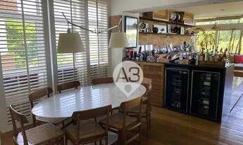 Imagem 4: Apartamento com 3 dormitórios à venda, 203 m² por R$ 3.500.000,00 - Lagoa - Rio de Janeiro