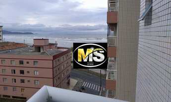 Imagem 5: Apartamento com 2 dormitórios à venda, 70 m² por R$ 310.000,00 - Ocian - Praia Grande/SP