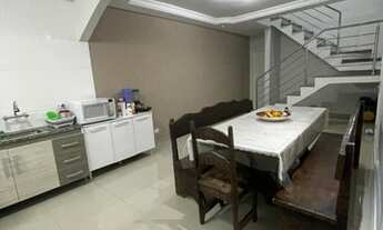 Imagem 6: Sobrado para venda com 200 metros quadrados com 4 quartos em Xaxim - Curitiba - PR