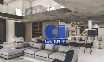 Imagem 5: Casa com 5 dormitórios à venda, 560 m² por R$ 9.000.000 - Gênesis 2 - Santana de Parnaíba