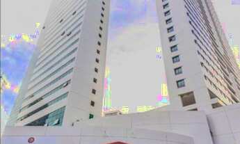 Imagem: Flat para venda tem 33 metros quadrados