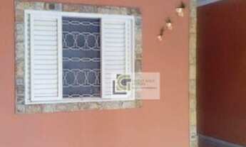 Imagem 3: Casa com 2 dormitórios à venda, 108 m² por R$ 265.000,00 - Parque Meia Lua - Jacareí/SP