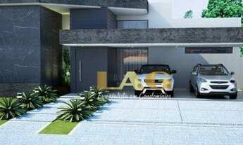 Imagem: Casa com 4 dormitórios à venda, 297 m²