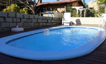 Imagem 2: CASA COM PISCINA E TRÊS SUÍTES NA PRAIA DO MARISCAL