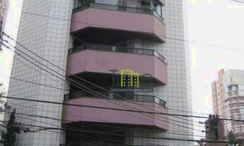 Imagem 2: Apartamento com 4 dormitórios, 208 m² - venda por R$ 2.600.000,00 ou aluguel por R$ 5.500