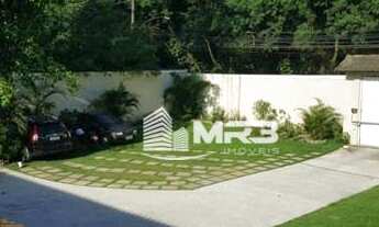 Imagem 2: Casa com 1 dormitório à venda, 400 m² por R$ 2.600.000,00 - Itanhangá - Rio de Janeiro/RJ