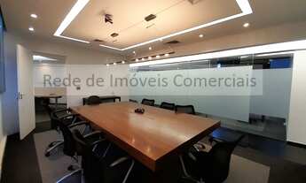 Imagem: Escritório Mobiliado para aluguel tem 254