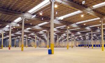 Imagem: Galpão comercial para locação, Distrito