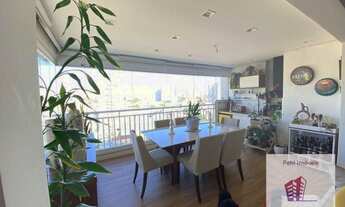 Imagem 4: Lindo !!!!!!!!Apartamento com 3 dormitórios à venda, 103 m² por R$ 995.000 - Tatuapé - São