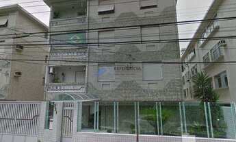 Imagem 1: Apartamento com 3 dorms, Embaré, Santos - R$ 405.000,00, 110m² - Codigo: 699