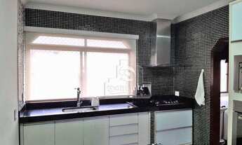 Imagem 3: Apartamento com 3 dormitórios à venda, 134 m² por R$ 580.000,00 - Santa Teresinha - Santo