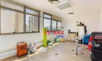 Imagem 7: Conjunto comercial com 80m2, 1 vaga, copa, banheiro e ar condicionado à venda em Perdizes