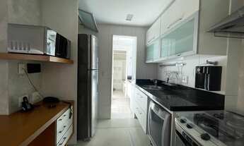 Imagem 3: Cobertura duplex para venda com 200m2 com 2 quartos e dependência completa. Leblon Rio de