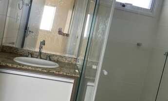 Imagem 2: Alugo apto 90m² 3 dorm 1 suite 2 vagas varanda Gourmet, Cond Horizonte Campolim Sorocaba