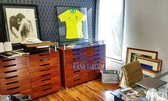 Imagem 7: Casa com 4 dormitórios à venda, 500 m² por R$ 3.500.000 - Residencial Burle Marx - Santana