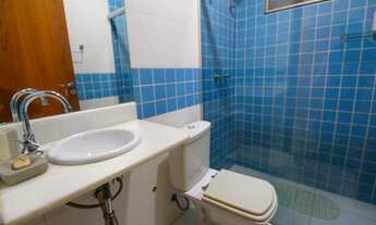 Imagem 5: Casa de condomínio térrea para venda tem 340 metros quadrados com 4 quartos