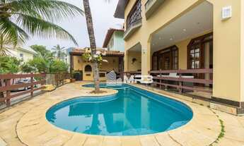 Imagem 1: Casa com 4 quartos à venda, 374 m² por R$ 3.000.000 - Barra da Tijuca - Rio de Janeiro/RJ