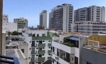 Imagem 3: Apartamento com 2 quartos à venda, 62 m² por R$ 2.200.000 - Leblon - Rio de Janeiro/RJ